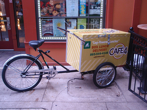 photo credit: Cafe 4 lunch cart via photopin (license)